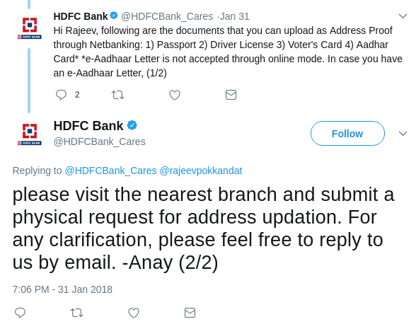 Even Banks which claim to embrace digital technologies does not even understand digital signature and e-Aadhaar